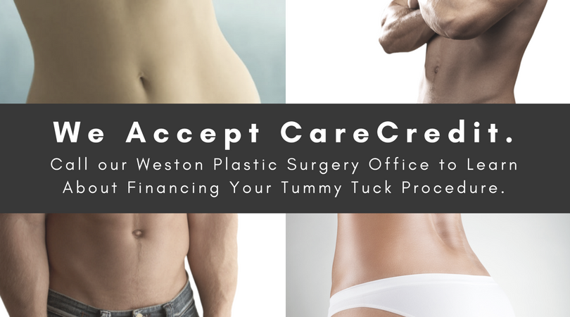 Ft. Lauderdale Tummy Tuck Financing | How Much Does a Tummy Tuck Cost | Miami | Weston, FL
