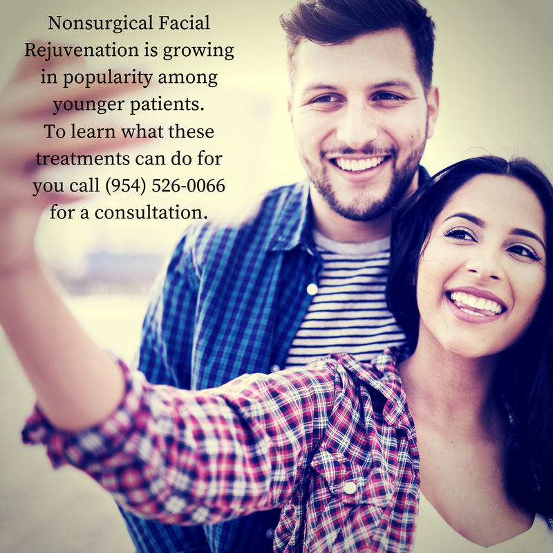 Nonsurgical Cosmetic Treatments | Miami