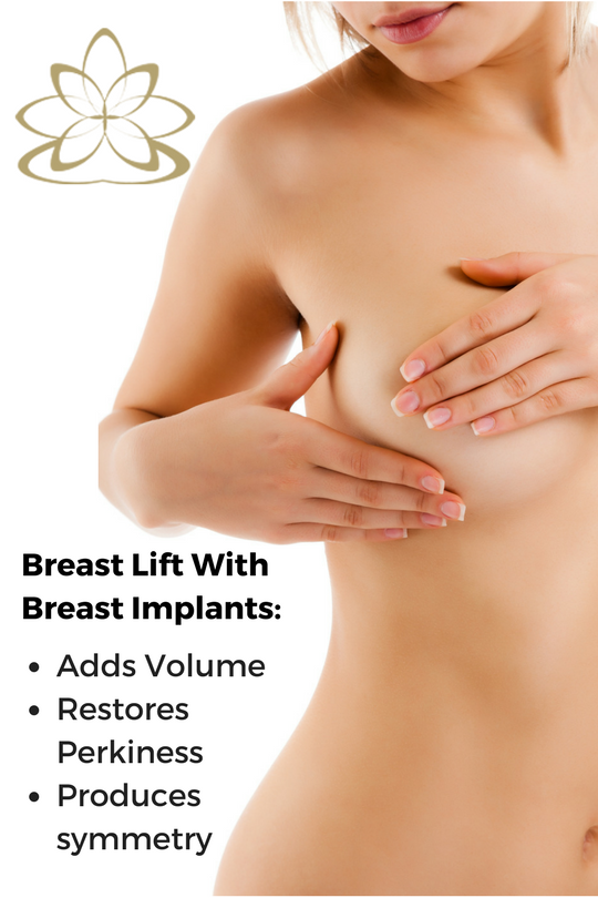 Ft. Lauderdale Breast Lift | Miami Breast Augmentation for Sagging Breasts