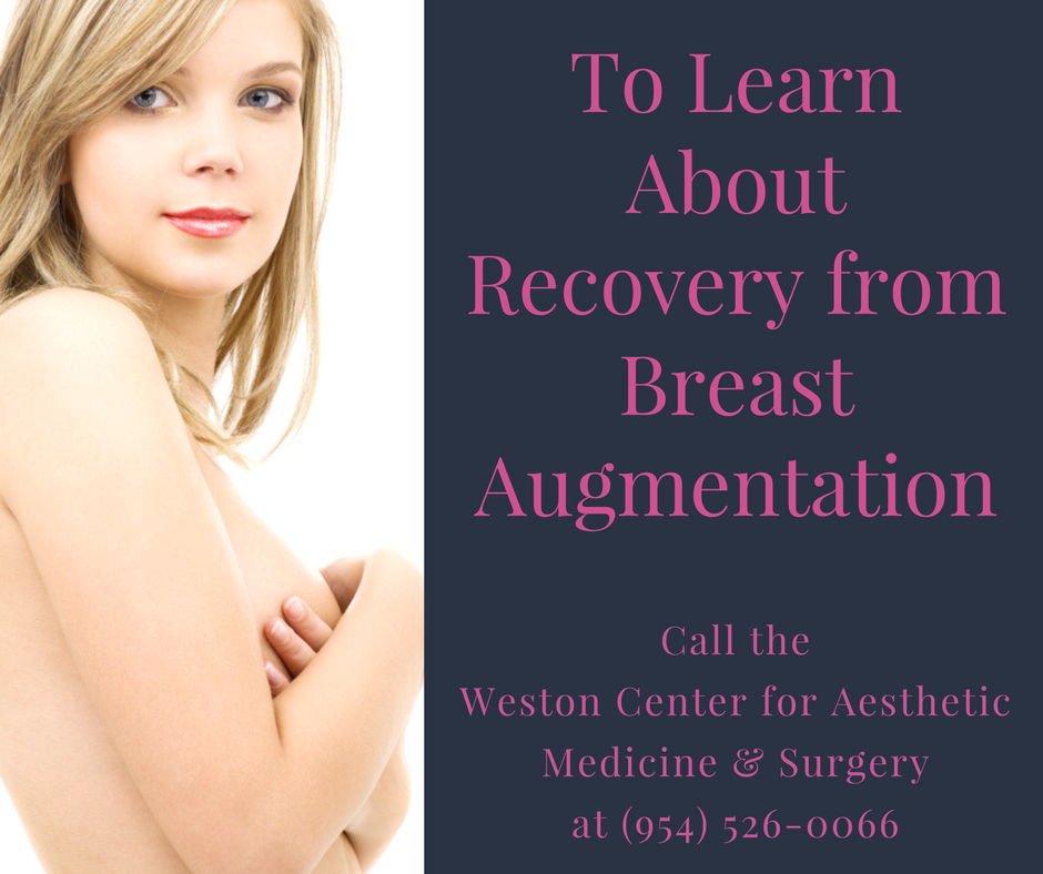 Ft. Lauderdale Breast Augmentation Recovery 