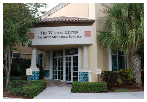 Weston Center for Aesthetic Medicine & Surgery in Weston, FL